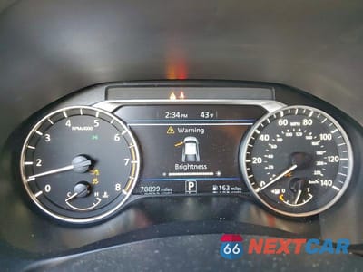 Zdjęcie 9 z 12 samochodu: 2022 NISSAN ALTIMA SV VIN:1N4BL4DV2NN301382 - miniatura