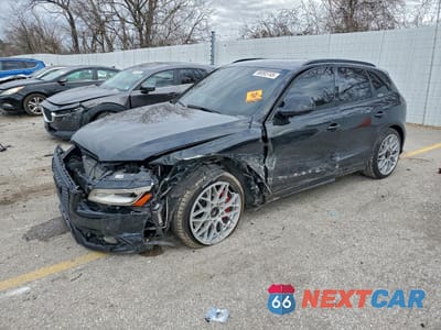 2017 AUDI SQ5 PRESTIGE WA1VCAFP0HA050212 - główne zdjęcie licytacji z USA - miniatura