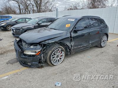 2017 AUDI SQ5 PRESTIGE WA1VCAFP0HA050212 - główne zdjęcie licytacji z USA - miniatura