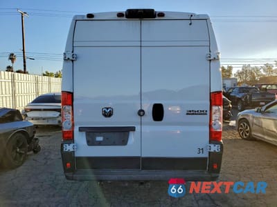 Zdjęcie 6 z 13 samochodu: 2024 RAM PROMASTER 3500 DELIVERY VAN VIN:3C6MRVJG6RE115312 - miniatura