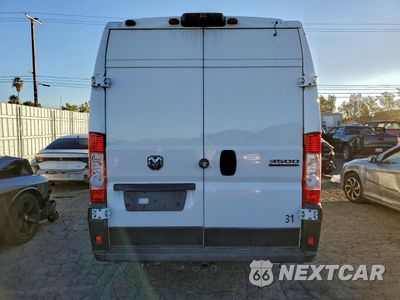 Zdjęcie 6 z 13 samochodu: 2024 RAM PROMASTER 3500 DELIVERY VAN VIN:3C6MRVJG6RE115312 - miniatura