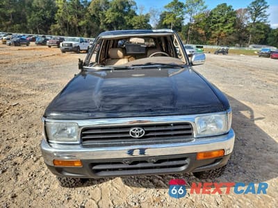 Piąte zdjęcie samochodu w środku: 1994 TOYOTA 4RUNNER VN29 SR5 VIN:JT3VN29V7R0034388 - miniatura