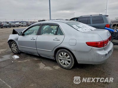 Drugie zdjęcie samochodu z przodu: 2005 HONDA ACCORD LX VIN:1HGCM56455A108531 - miniatura