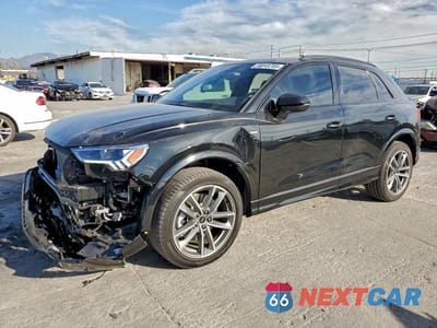 2024 AUDI Q3 PREMIUM S LINE 45 WA1DECF33R1190190 - główne zdjęcie licytacji z USA - miniatura