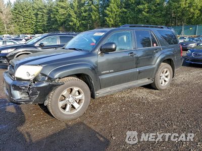 2008 TOYOTA 4RUNNER LIMITED JTEBT17R38K004260 - główne zdjęcie licytacji z USA - miniatura