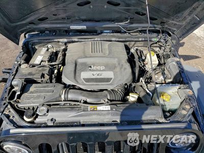 Zdjęcie 11 z 15 samochodu: 2015 JEEP WRANGLER SPORT VIN:1C4AJWAG3FL501326 - miniatura