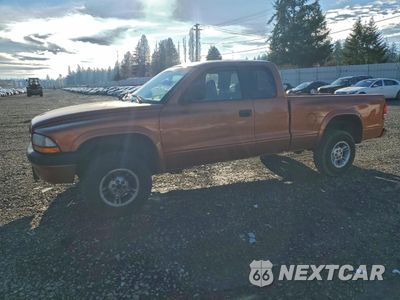 2000 DODGE DAKOTA 1B7GG22N6YS610144 - główne zdjęcie licytacji z USA - miniatura