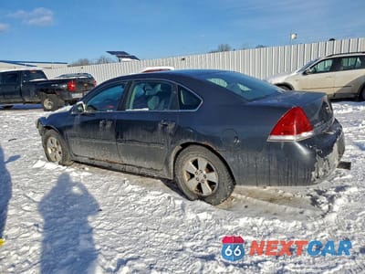 Drugie zdjęcie samochodu z przodu: 2011 CHEV IMPALA VIN:2G1WG5EK3B1124647 - miniatura
