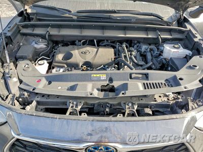 Zdjęcie 12 z 15 samochodu: 2023 TOYOTA HIGHLANDER HYBRID LIMITED VIN:5TDYARAH6PS523491 - miniatura