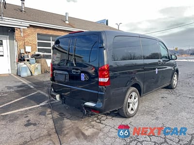 Czwarte zdjęcie samochodu z boku: 2018 MERCEDES-BENZ METRIS VIN:WD4PG2EE2J3492935 - miniatura