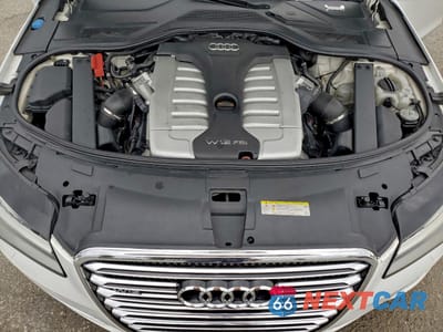Zdjęcie 11 z 14 samochodu: 2012 AUDI A8 L QUATTRO VIN:WAUR4AFD9CN000790 - miniatura