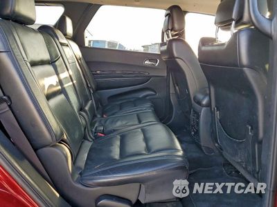 Zdjęcie 11 z 12 samochodu: 2014 DODGE DURANGO LIMITED VIN:1C4RDHDG7EC277817 - miniatura