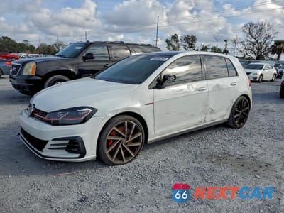 2021 VOLKSWAGEN GTI S 3VW5T7AU7LM004505 - główne zdjęcie licytacji z USA - miniatura