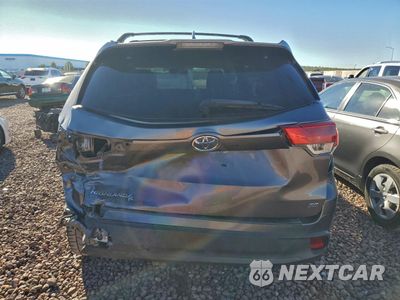 Zdjęcie 6 z 13 samochodu: 2018 TOYOTA HIGHLANDER SE VIN:5TDKZRFH6JS534067 - miniatura