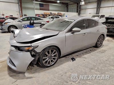 2020 MAZDA 3 SELECT 3MZBPBCM7LM136509 - główne zdjęcie licytacji z USA - miniatura