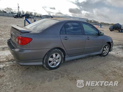 Trzecie zdjęcie samochodu z tyłu: 2005 TOYOTA COROLLA S VIN:1NXBR32E55Z406182 - miniatura