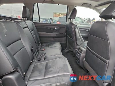 Zdjęcie 11 z 13 samochodu: 2018 HONDA PILOT TOURING VIN:5FNYF5H93JB018500 - miniatura