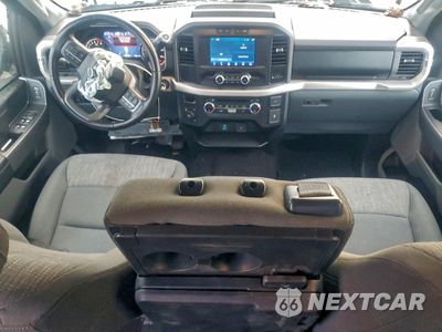 Zdjęcie 8 z 12 samochodu: 2021 FORD F150 SUPERCREW VIN:1FTEW1EB5MKE03308 - miniatura