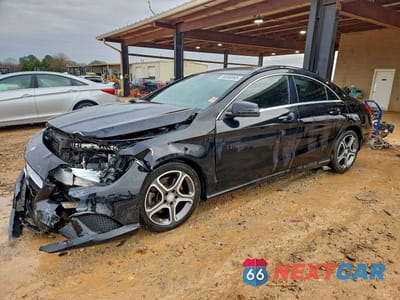 2014 MERCEDES-BENZ CLA 250 WDDSJ4EB3EN137411 - główne zdjęcie licytacji z USA - miniatura