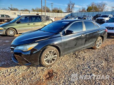 2017 TOYOTA CAMRY LE 4T1BF1FKXHU353075 - główne zdjęcie licytacji z USA - miniatura
