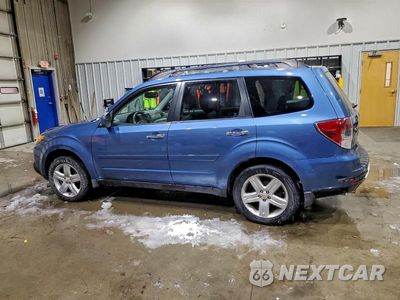 Drugie zdjęcie samochodu z przodu: 2009 SUBARU FORESTER 2.5X LIMITED VIN:JF2SH64659H738444 - miniatura