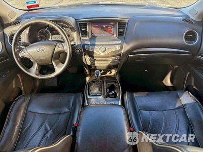 Zdjęcie 9 z 10 samochodu: 2016 INFINITI QX60 VIN:5N1AL0MMXGC503130 - miniatura