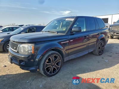 2012 LAND ROVER RANGE ROVER SPORT HSE SALSF2D42CA724702 - główne zdjęcie licytacji z USA - miniatura