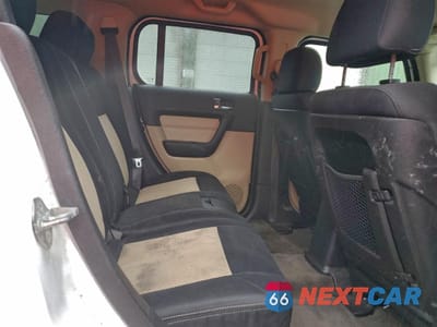 Zdjęcie 10 z 12 samochodu: 2008 HUMMER H3 ADVENTURE VIN:5GTEN33E888232366 - miniatura