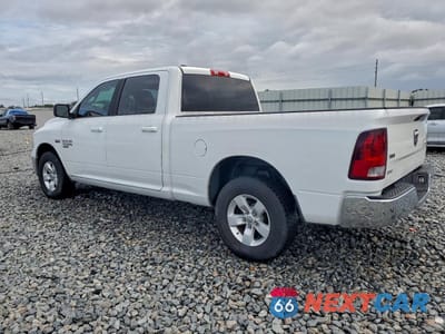 Drugie zdjęcie samochodu z przodu: 2021 RAM 1500 CLASSIC SLT VIN:1C6RR7TT6MS521432 - miniatura