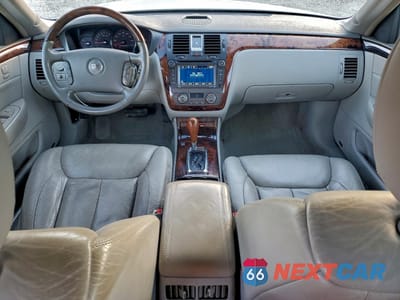 Zdjęcie 8 z 14 samochodu: 2010 CADILLAC DTS PREMIUM COLLECTION VIN:1G6KH5EY6AU104728 - miniatura