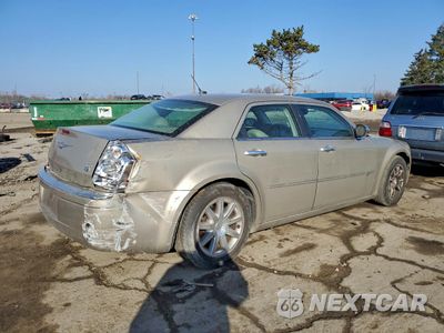 Trzecie zdjęcie samochodu z tyłu: 2008 CHRYSLER 300C VIN:2C3KA63H58H334997 - miniatura