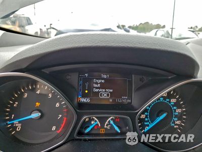 Zdjęcie 9 z 15 samochodu: 2014 FORD ESCAPE TITANIUM VIN:1FMCU0J9XEUE21413 - miniatura