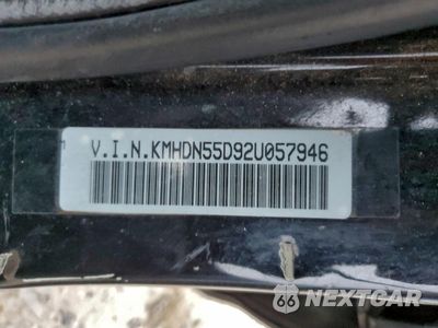 Zdjęcie 12 z 14 samochodu: 2002 HYUNDAI ELANTRA GLS VIN:KMHDN55D92U057946 - miniatura