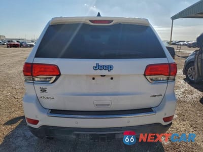 Zdjęcie 6 z 12 samochodu: 2014 JEEP GRAND CHEROKEE LIMITED VIN:1C4RJFBG5EC350604 - miniatura