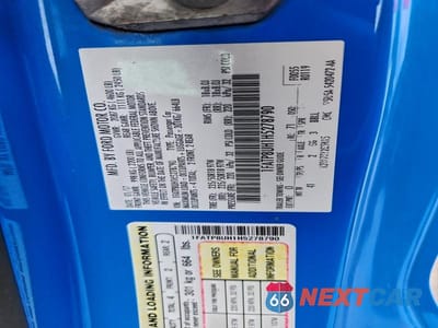 Zdjęcie 12 z 12 samochodu: 2017 FORD MUSTANG VIN:1FATP8UH1H5278790 - miniatura
