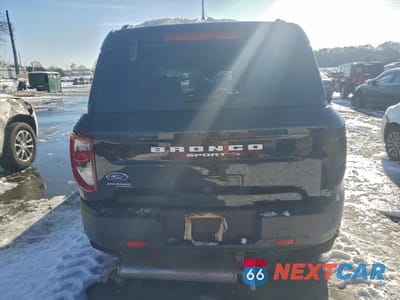 Zdjęcie 6 z 14 samochodu: 2022 FORD BRONCO SPORT BIG BEND VIN:3FMCR9B60NRD62874 - miniatura
