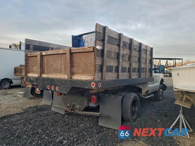 Trzecie zdjęcie samochodu z tyłu: 2013 FORD F350 SUPER DUTY VIN:1FDRF3H65DEB21871 - miniatura