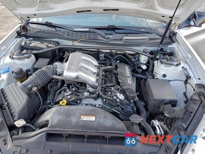Zdjęcie 11 z 12 samochodu: 2012 HYUNDAI GENESIS COUPE VIN:KMHHU6KH6CU078594 - miniatura