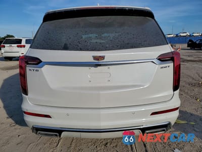 Zdjęcie 6 z 14 samochodu: 2025 CADILLAC XT6 LUXURY VIN:1GYKPAR45SZ146435 - miniatura