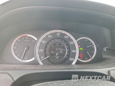 Zdjęcie 9 z 12 samochodu: 2014 HONDA ACCORD EXL VIN:1HGCR3F85EA015002 - miniatura