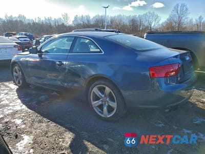 Drugie zdjęcie samochodu z przodu: 2015 AUDI A5 PREMIUM VIN:WAUCFAFRXFA014091 - miniatura