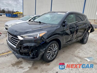 2021 HYUNDAI TUCSON LIMITED KM8J3CAL8MU407838 - główne zdjęcie licytacji z USA - miniatura