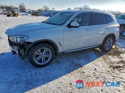 2020 BMW X3 XDRIVE30I 5UXTY5C09L9D23849 - główne zdjęcie licytacji z USA - miniatura