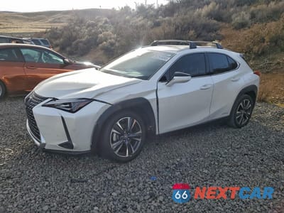 2021 LEXUS UX 250H JTHX9JBH8M2050294 - główne zdjęcie licytacji z USA - miniatura