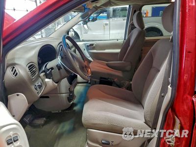 Zdjęcie 7 z 13 samochodu: 2006 DODGE GRAND CARAVAN SXT VIN:2D4GP44L96R659444 - miniatura