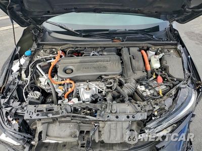 Zdjęcie 11 z 12 samochodu: 2025 HONDA CIVIC SPORT VIN:2HGFE4F85SH348683 - miniatura