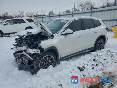 2025 BMW X1 XDRIVE28I WBX73EF05S5156540 - główne zdjęcie licytacji z USA - miniatura