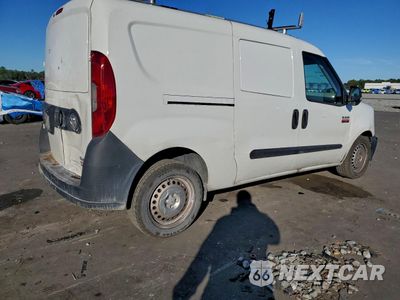 Trzecie zdjęcie samochodu z tyłu: 2020 RAM PROMASTER CITY VIN:ZFBHRFAB7L6S42963 - miniatura