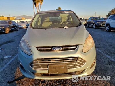 Piąte zdjęcie samochodu w środku: 2013 FORD C-MAX PREMIUM VIN:1FADP5CU0DL515048 - miniatura