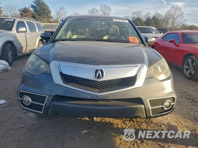 Piąte zdjęcie samochodu w środku: 2012 ACURA RDX TECHNOLOGY VIN:5J8TB1H51CA001607 - miniatura